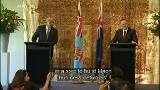 Video for Key backs economic relationships between Fiji and Iwi