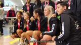 Video for Black Ferns Sevens line-up ready for Sydney leg