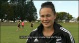 Video for Portia Woodman touted for World Rugby Women&#039;s Sevens Player of the Year