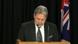 Video for Peters set to sign coalition agreement 