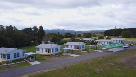 Video for Collaborative approach needed for Māori housing 