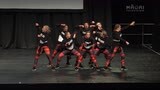 Video for Street Dance Nationals 2016, MASQUE