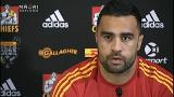 Video for Māori All Blacks back for the Chiefs encounter with the Lions