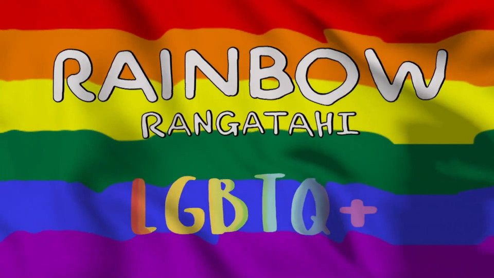 Video for Rainbow Rangatahi, Always on my Mind, Episode 3