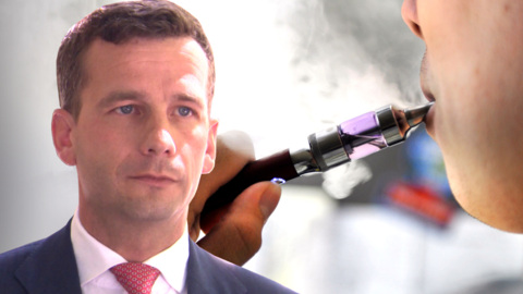 Video for David Seymour: &quot;Māori are the national champions of smoking&quot;