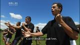 Video for NZ Māori Football proud of their new haka