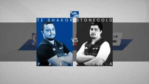 Video for NBA 2K18, North Island; Week 5 - Te Shakor Paki v stonecoldkilla