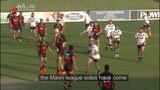 Video for Australian Māori Rugby League - Battle of the four regions