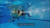 Video for No-cost dive course popular with youth