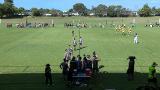 Video for Youth Trans-Tasman Touch 2017 - 20 Men, Match 1