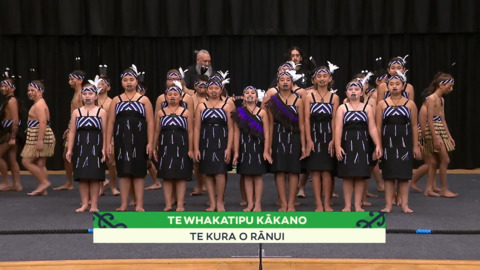 Video for Tāmaki Kura Tuatahi Kapa Haka 2021, Episode 14