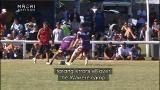 Video for Playing Up reign supreme at Whakatane Touch tournament