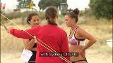 Video for Spike in rising beach volleyball stars
