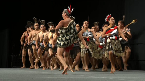 Video for 2020 Kapa Haka Regionals, Ohinemutu, Whakaeke