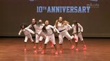 Video for Street Dance Nationals 2016, KALEIDOSKOPE 