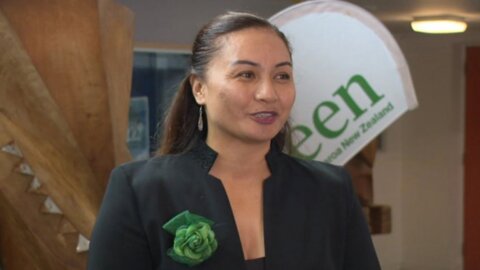 Video for Green Party: Cooperative agreement with Labour working &#039;exactly&#039; how we hoped