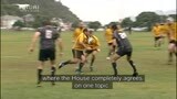 Video for MPs take democracy onto the sports field