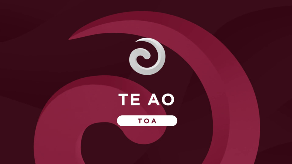 Video for Te Ao Toa – 12 Pipiri