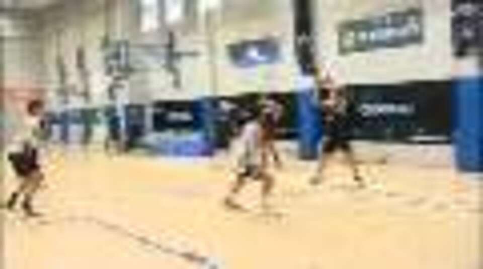 Video for NZ junior basketball camp 