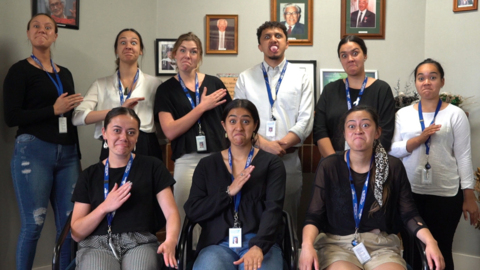 Video for Fresh faces of Māori medical students in Hawke&#039;s Bay