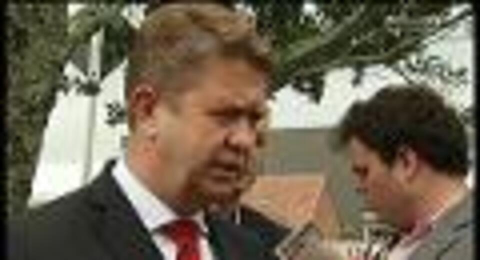 Video for Cunliffe resigns as Labour Party leader