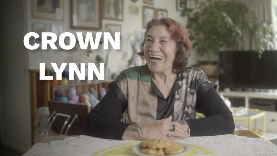 Video for Crown Lynn
