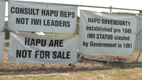 Video for Ngāpuhi hapū discuss stance on Crown&#039;s speedy consultation process