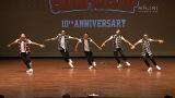 Video for Street Dance Nationals 2016, BLUEPRINT