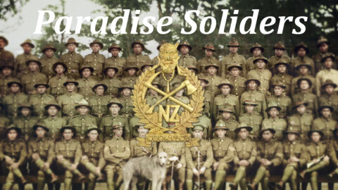 Video for Paradise Soldiers