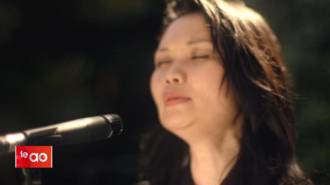 Video for Bic Runga calls for more artists to make music in Māori
