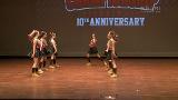 Video for Street Dance Nationals 2016, Bzerk
