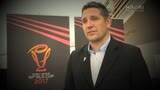 Video for Online Extra - League Legend’s support potential NZ Māori RLWC exhibition match.   