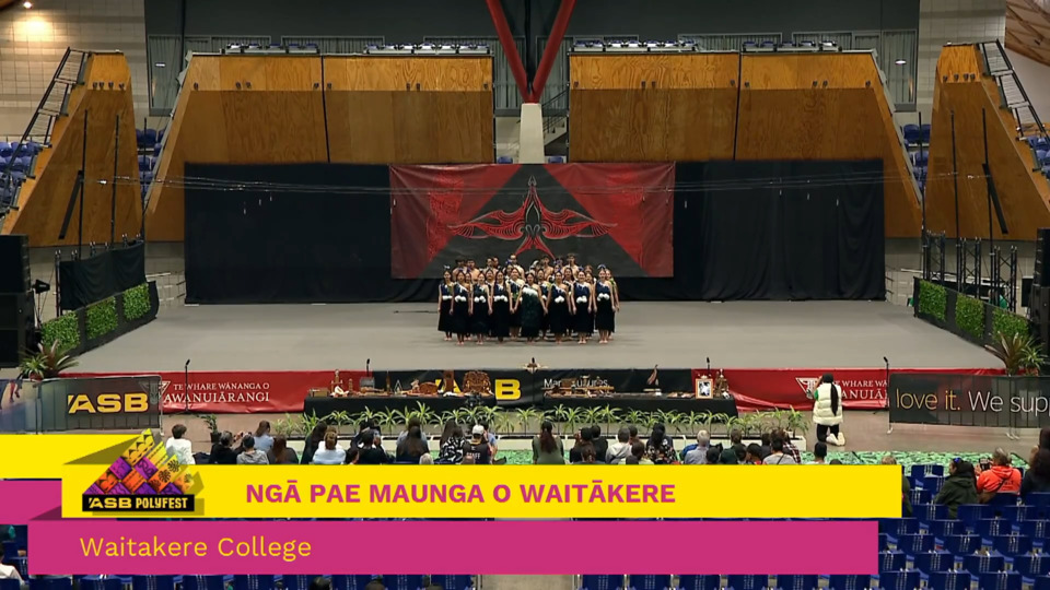 Video for ASB Polyfest 2023, Episode 5