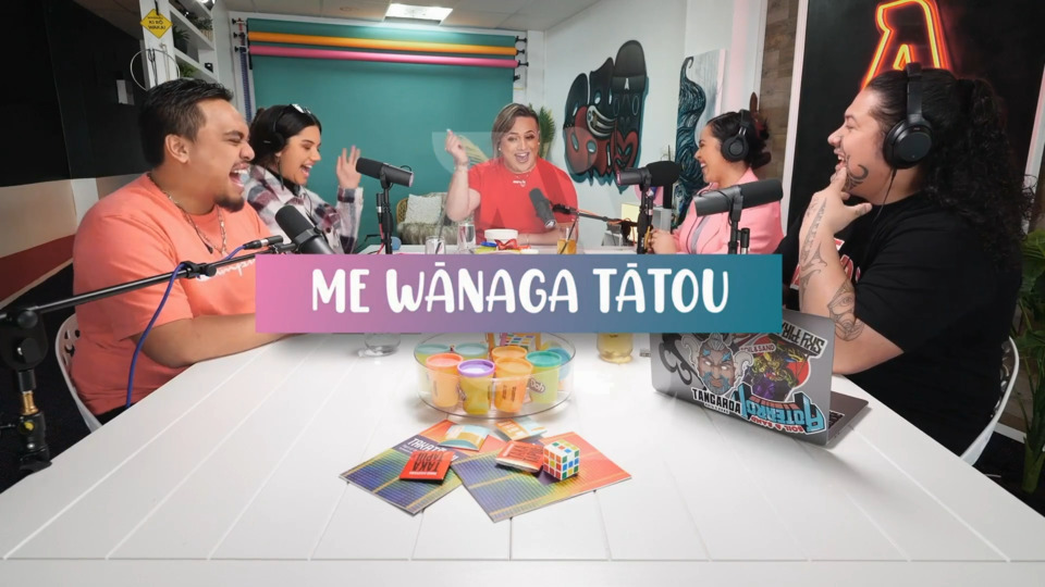 Video for AI, Me Wānanga Tātou