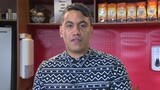 Video for Whānau Bake Off: Wepiha Te Kanawa, Jugde Intro