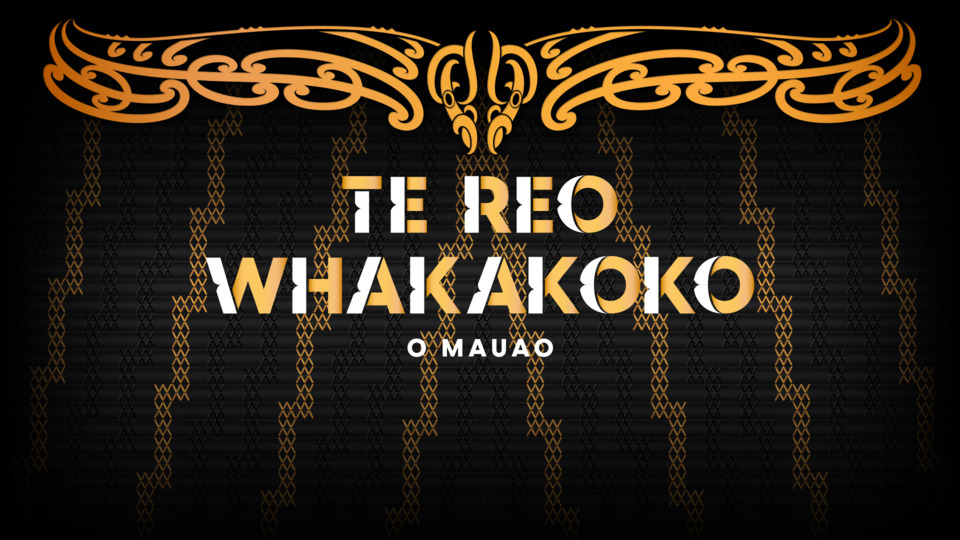 Video for Ngā Kapa Haka Kura Tuarua, Te Reo Whakakoko o Mauao, Episode 12
