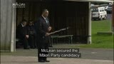 Video for McLean sets sights on general election