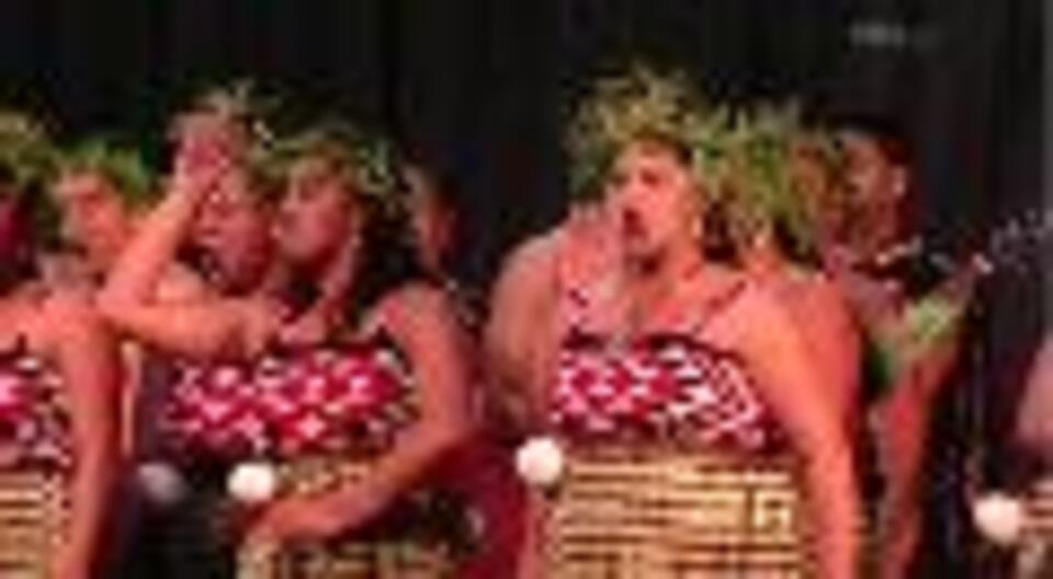 Video for Te Whakataetae Kapa Haka ā-Rohe o Waitaha - Te Mana o Mareikura 