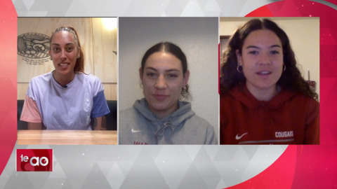 Video for Leger-Walker sisters eyeing WNBA basketball but staying &#039;humble&#039;