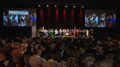 Video for Finalists prepare for Māori Language Awards 