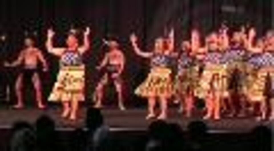Video for Waitaha Senior Kapa Haka Competition- Te Iti o Tahuna
