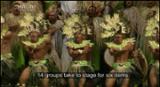 Video for Te Maeva Nui festival attracts hundreds from throughout the Pacific