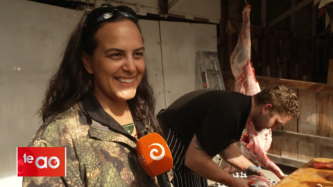 Video for Te Tairāwhiti puts on a spread at inaugural food festival