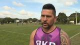 Video for Whiti Te Rā take on Wainuiomata in the Wellington Rugby League premier final