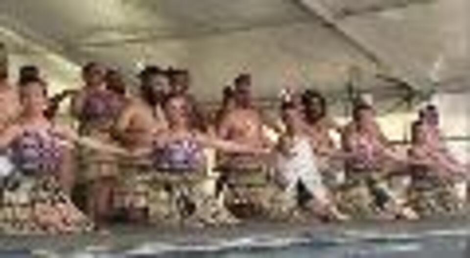 Video for Kua whai urunga a Ngā Uri o Tamarau ki Te Matatini mō te wā tuarua 