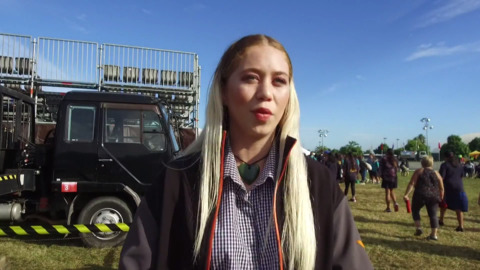 Video for Māori culture is more than pōwhiri - students