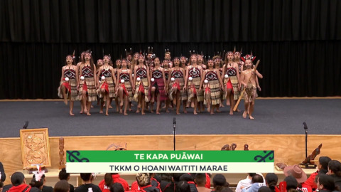 Video for Tāmaki Kura Tuatahi Kapa Haka 2021, Episode 15