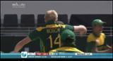 Video for Gibson off to battle it out at ICC U19 World Cup