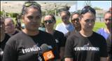 Video for Ngāti Porou prove commitment to violence free future