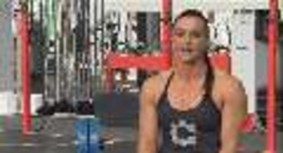 Video for Neville overcomes injury to compete in NZ&#039;s longest running CrossFit comp